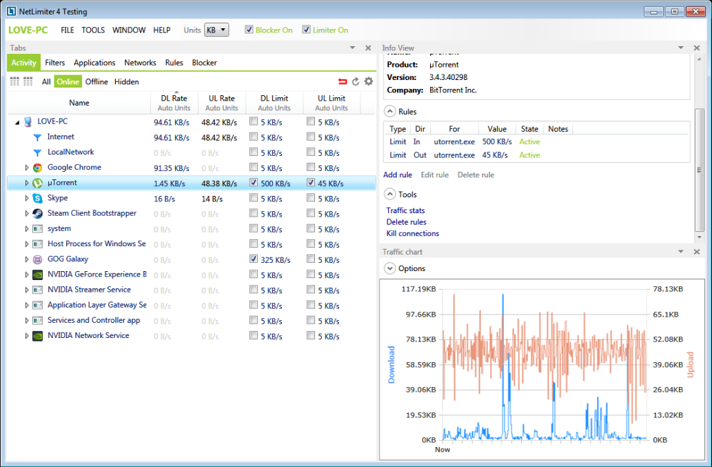 NetLimiter Pro Full Version Download