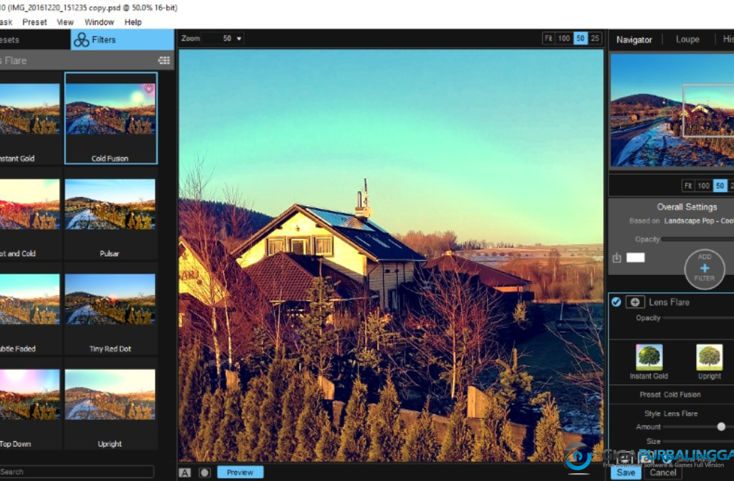 ON1 Effects Download Gigapurbalingga