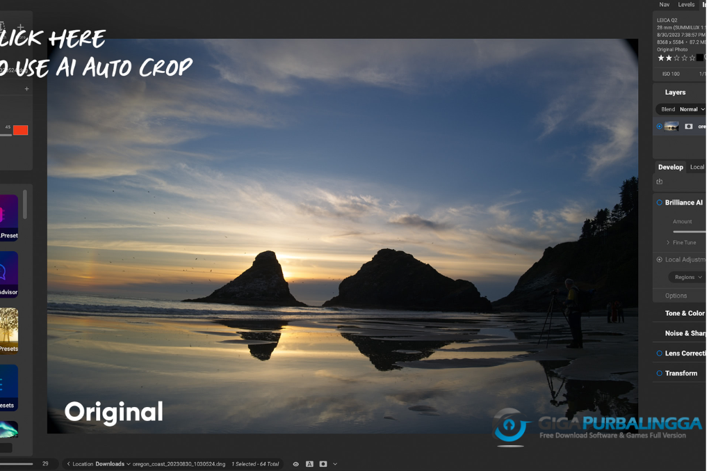 ON1 Photo RAW 2023 Full Version