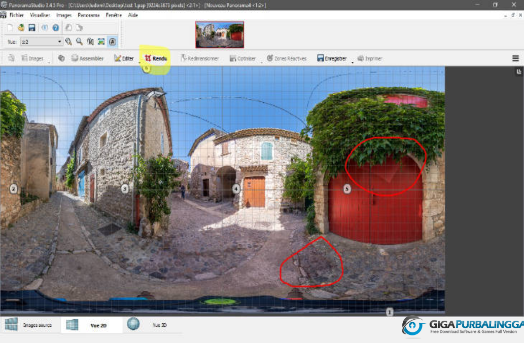 PanoramaStudio Pro Download Gigapurbalingga