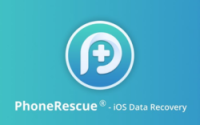 PhoneRescue for iOS PhoneRescue for iOS