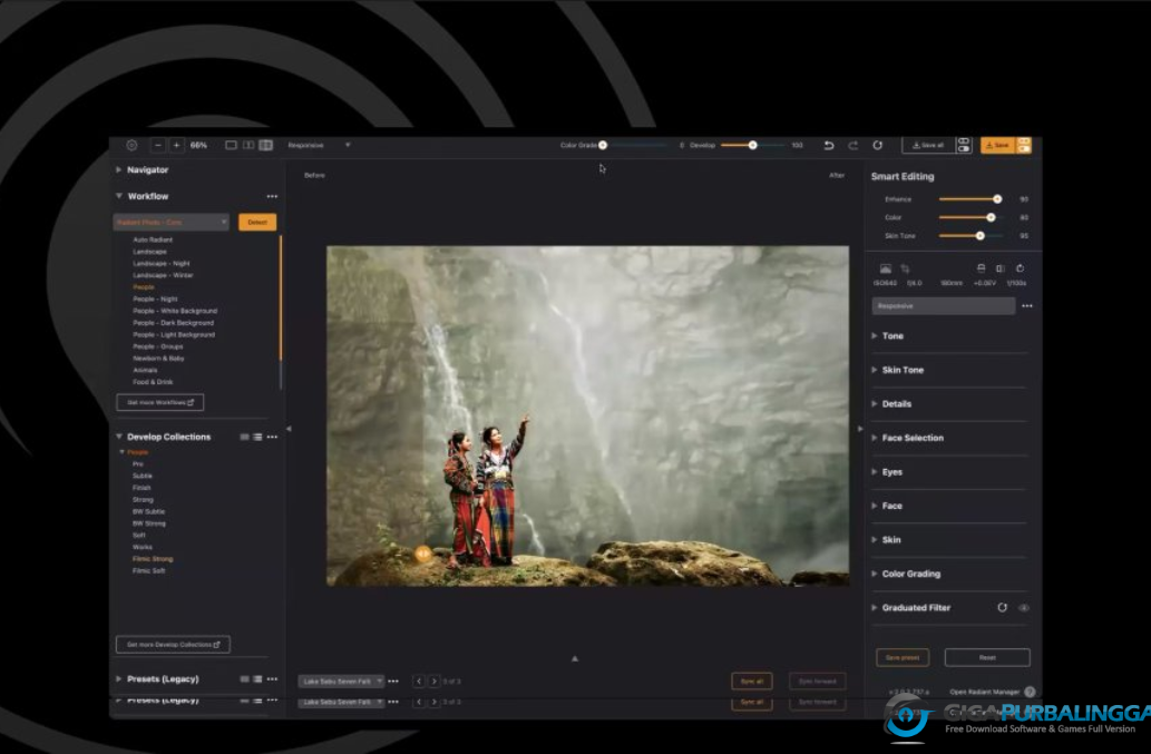 Radiant Photo Download Gigapurbalingga