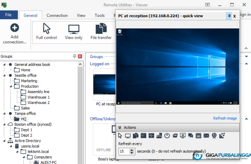 Remote Utilities Viewer Download Gigapurbalingga