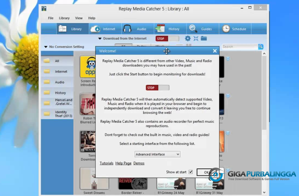 Replay Media Catcher Full Version