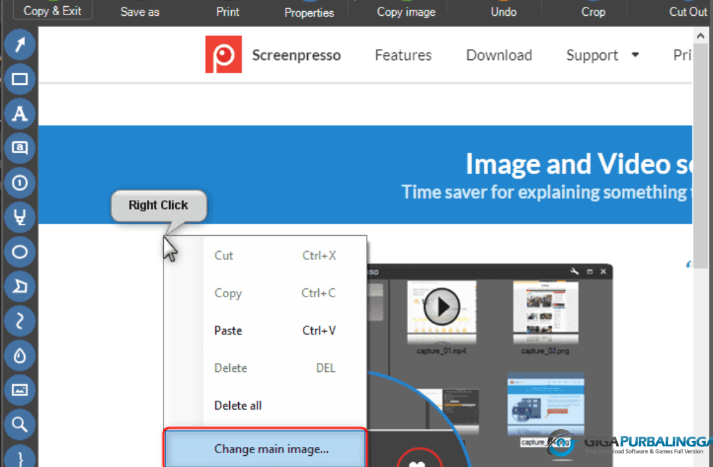 Screenpresso Pro Download Gigapurbalingga