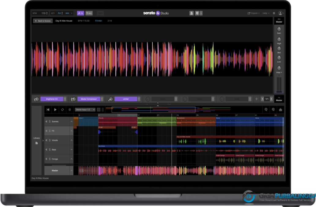 Serato Studio Download Gigapurbalingga