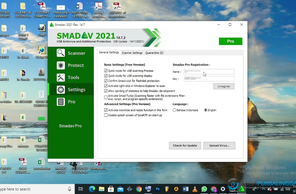 Smadav Pro Download Gigapurbalingga