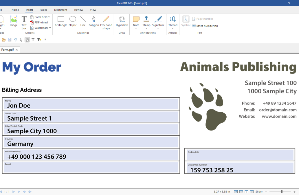 SoftMaker FlexiPDF Pro Full Version Download
