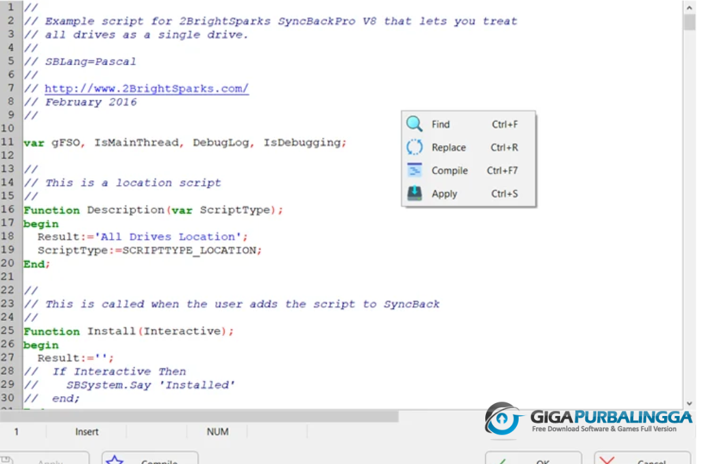 SyncBackPro Full Version