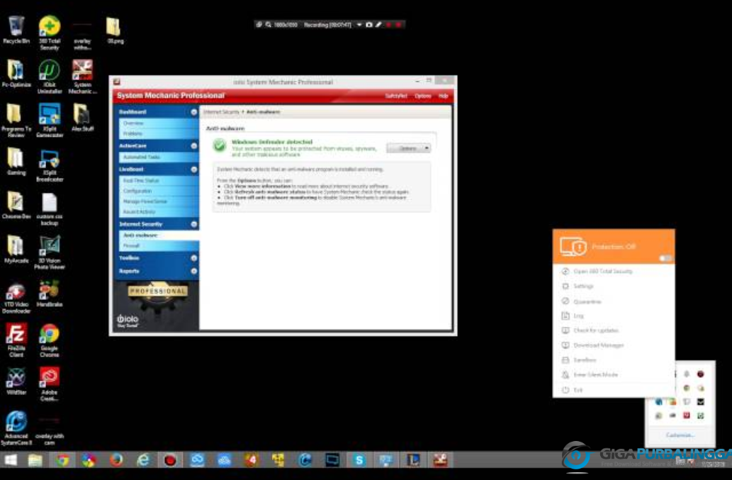 System Mechanic Pro Download Gigapurbalingga