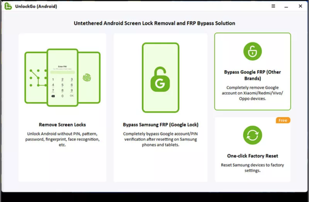 iToolab UnlockGo Android Full Version Download